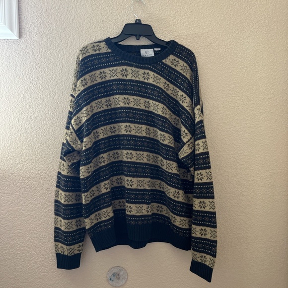 Farah Vintage grandpa sweater - Picture 2 of 5